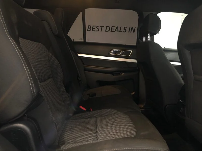 Used 2017 Magnetic Ford XLT image 10
