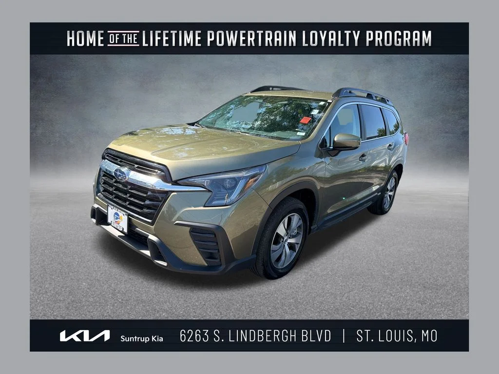 2024 Subaru Ascent