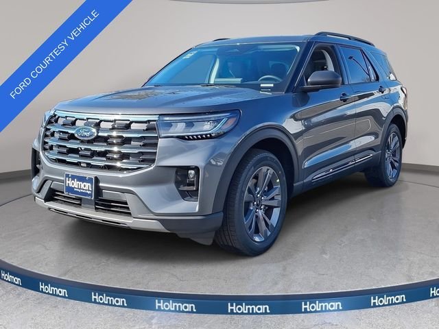 Used 2026 Gray Ford Active image 1