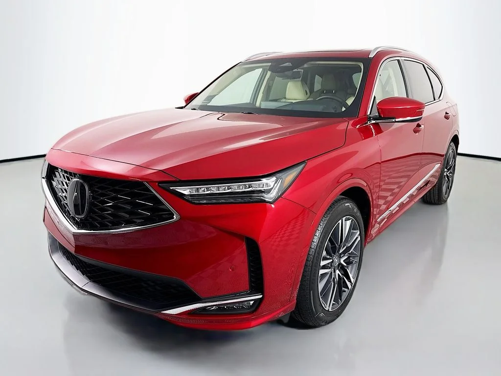 2026 Acura MDX SH-AWD w/Advance Package's photo