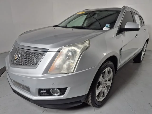 2016 Cadillac SRX FWD Performance Collection's photo