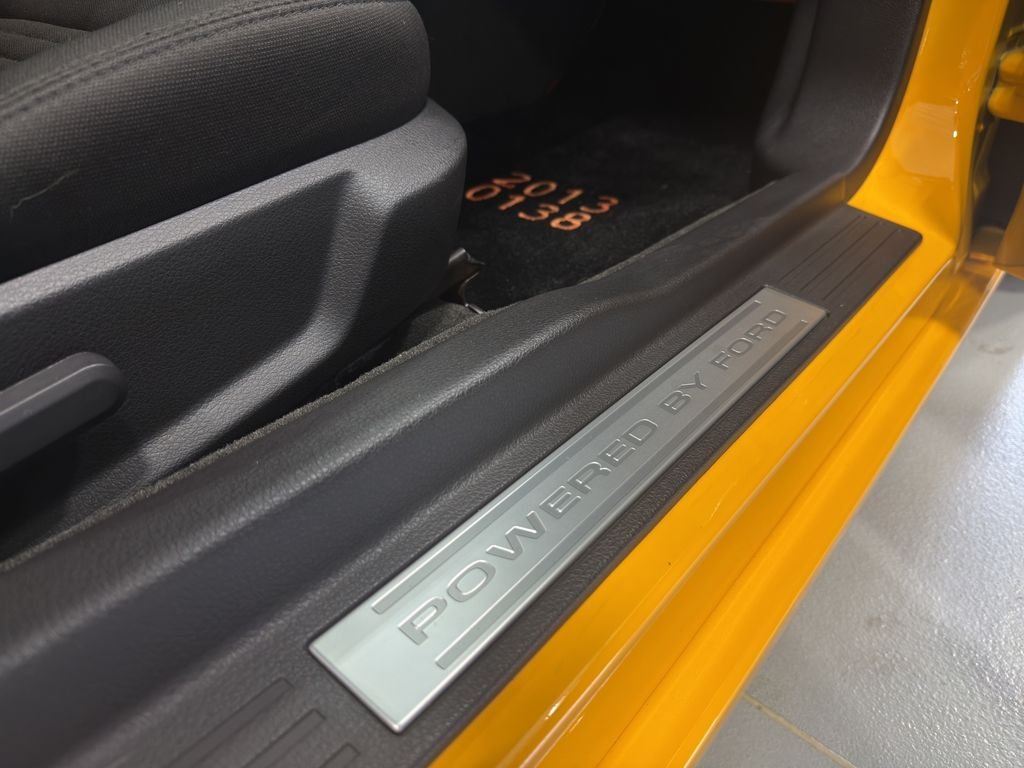 Used 2013 School Bus Yellow Ford Boss 302 image 18