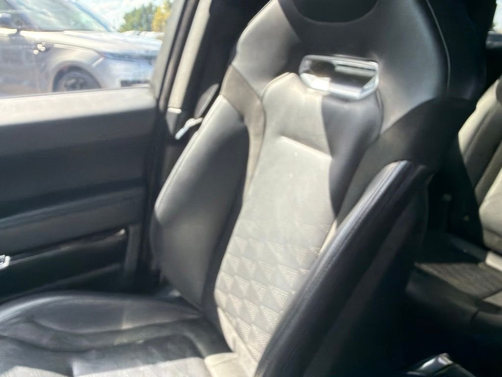 Used 2022 Santorini Black Metallic Land Rover SVR image 19