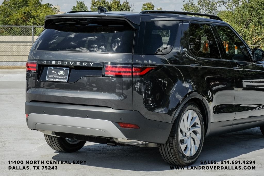 New 2026 Carpathian Gray Land Rover S image 9