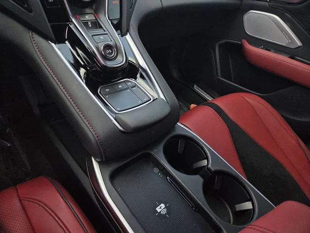 Certified Used 2026 Carbon Metallic Acura w/A-Spec Package image 13