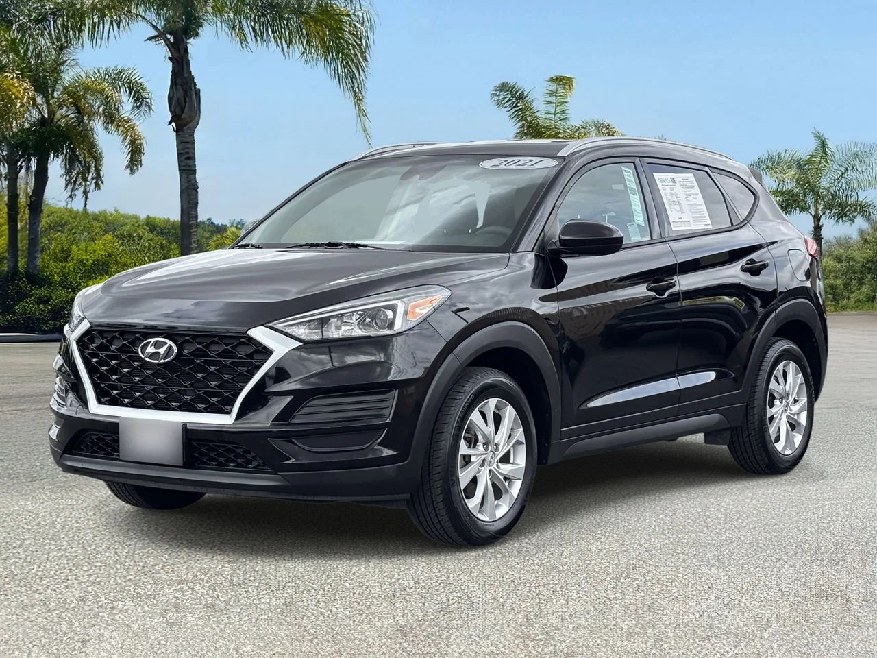 2021 Hyundai Tucson