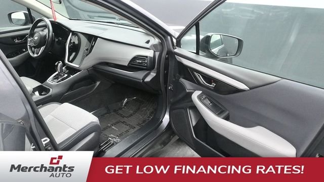 Used 2022 Gray Subaru Premium image 14