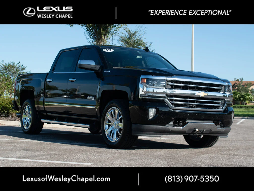 2017 Chevrolet Silverado 1500