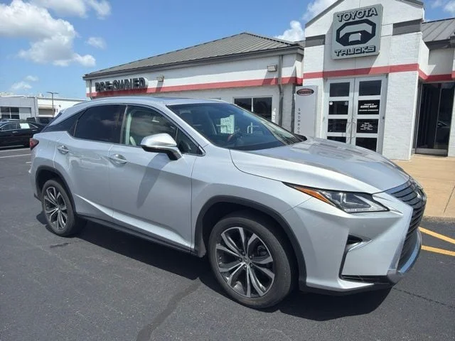 Used 2016 Silver Lining Metallic Lexus 350 image 1