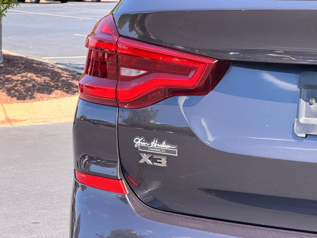 Used 2019 Gray BMW M40i image 16