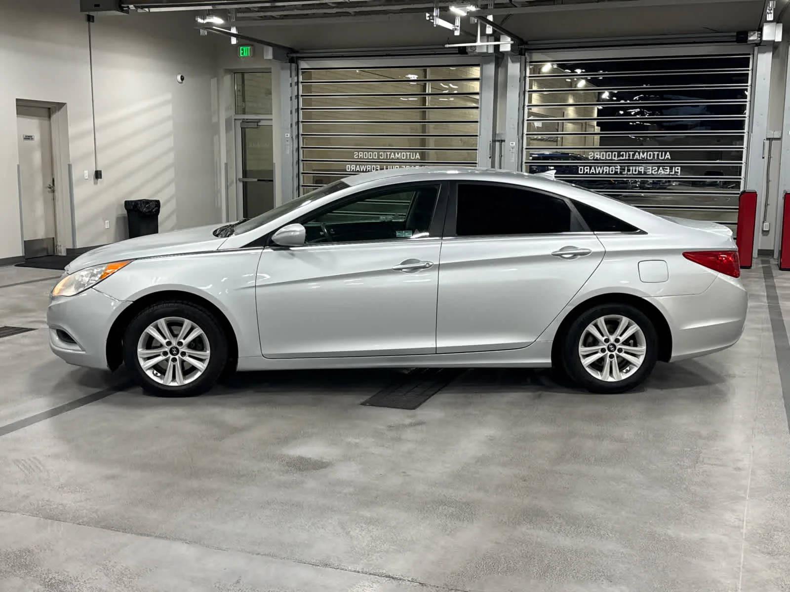 Used 2013 Hyundai Sonata GLS with VIN 5NPEB4ACXDH716560 for sale in Murray, UT