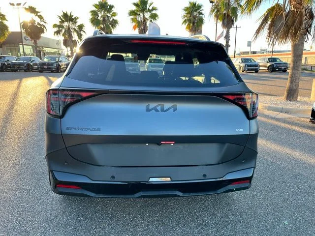 2026 Kia Sportage X-Line - Photo 6