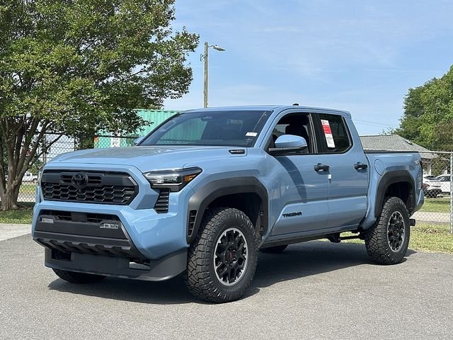 New 2026 Heritage Blue Toyota TRD Off-Road i-FORCE MAX image 5