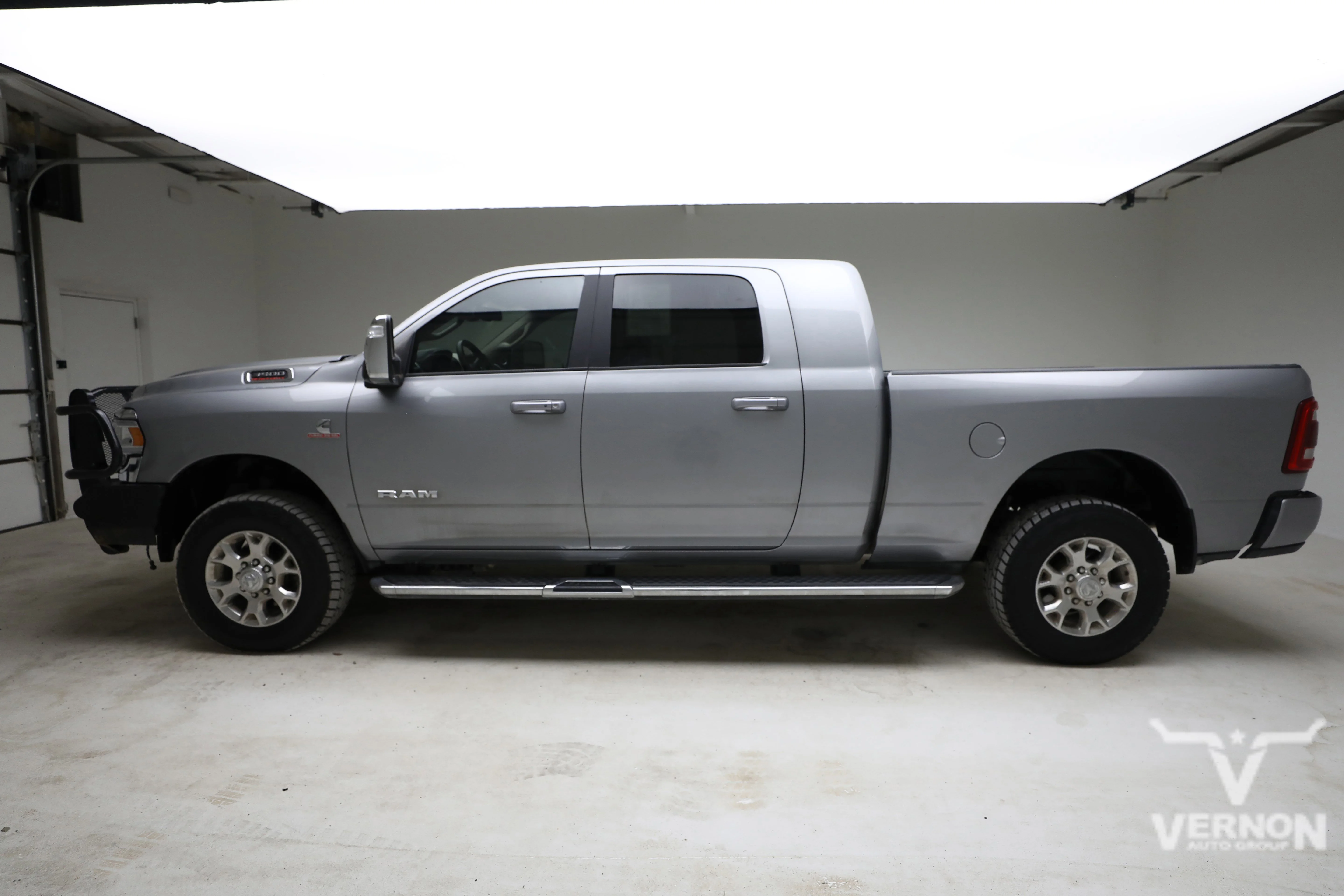 Pre-Owned 2024 Ram 3500 SRW Laramie Mega Cab 4x4