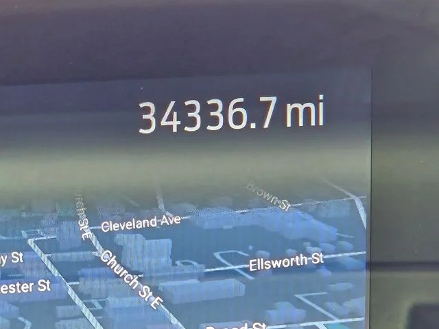 Used 2025 White Ford Active image 34