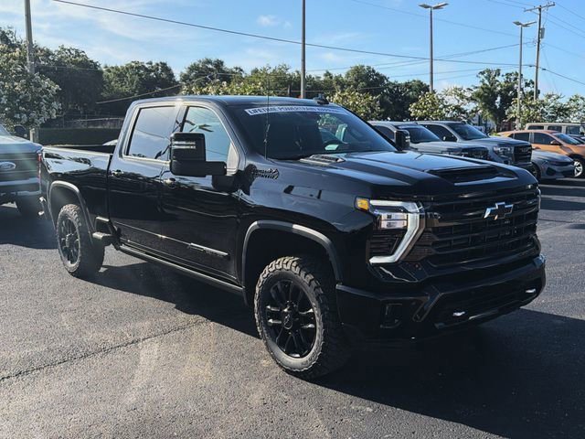 New 2026 Black Chevrolet High Country image 2