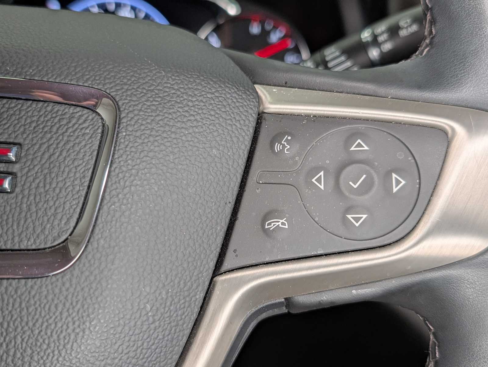 Used 2023 Volcanic Red Tintcoat GMC Denali image 36