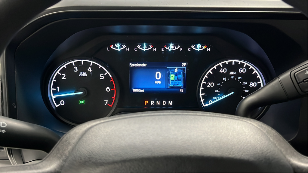 Used 2025 Oxford White Ford XL image 16