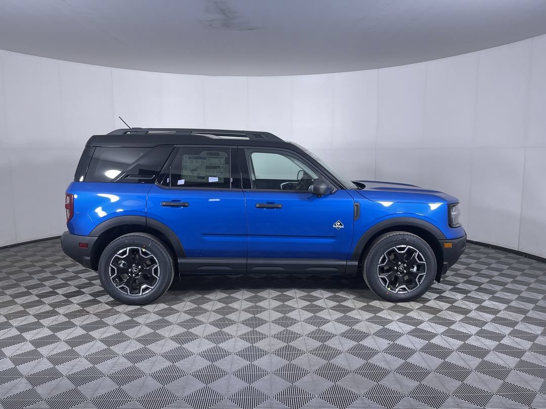 Used 2026 Velocity Blue Metallic Ford Outer Banks image 10