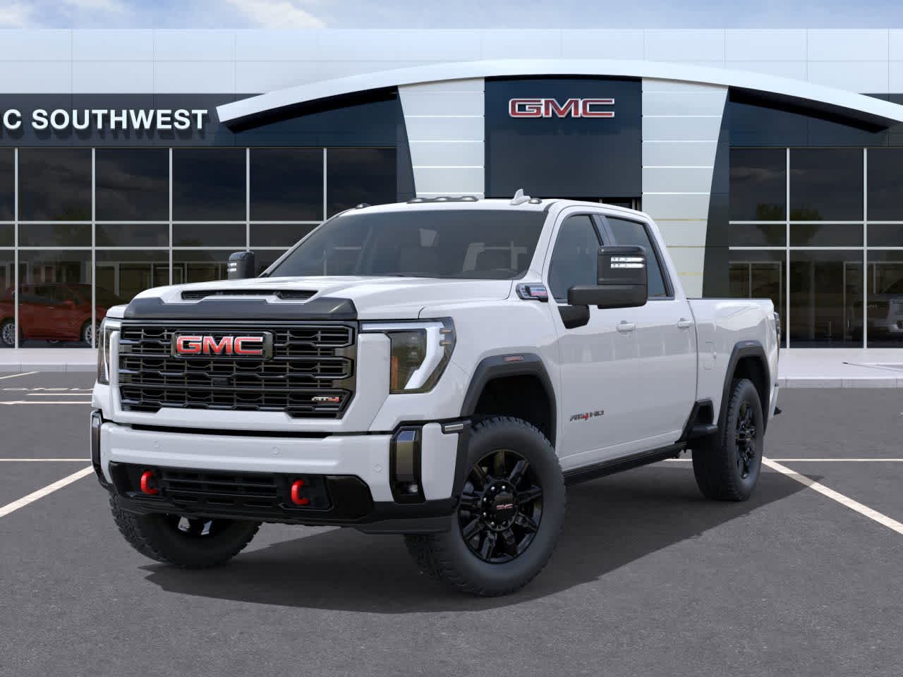 2026 GMC Sierra 2500HD AT4 - Photo 6