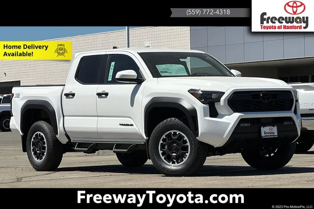 2026 Toyota Tacoma TRD Off-Road