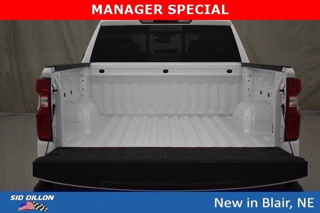 New 2026 Summit White Chevrolet LT Trail Boss image 12