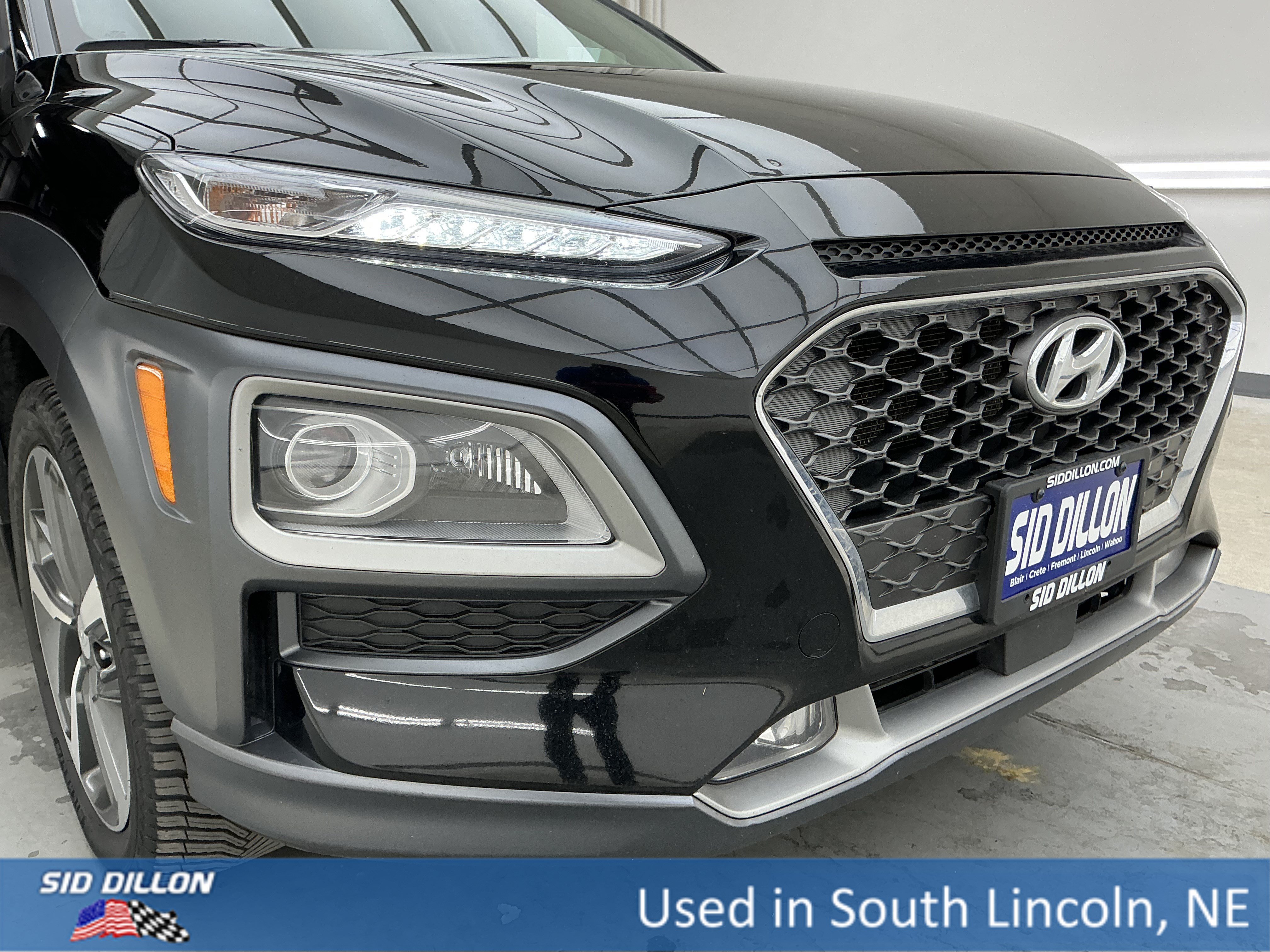 Used 2021 Ultra Black Hyundai Ultimate image 26