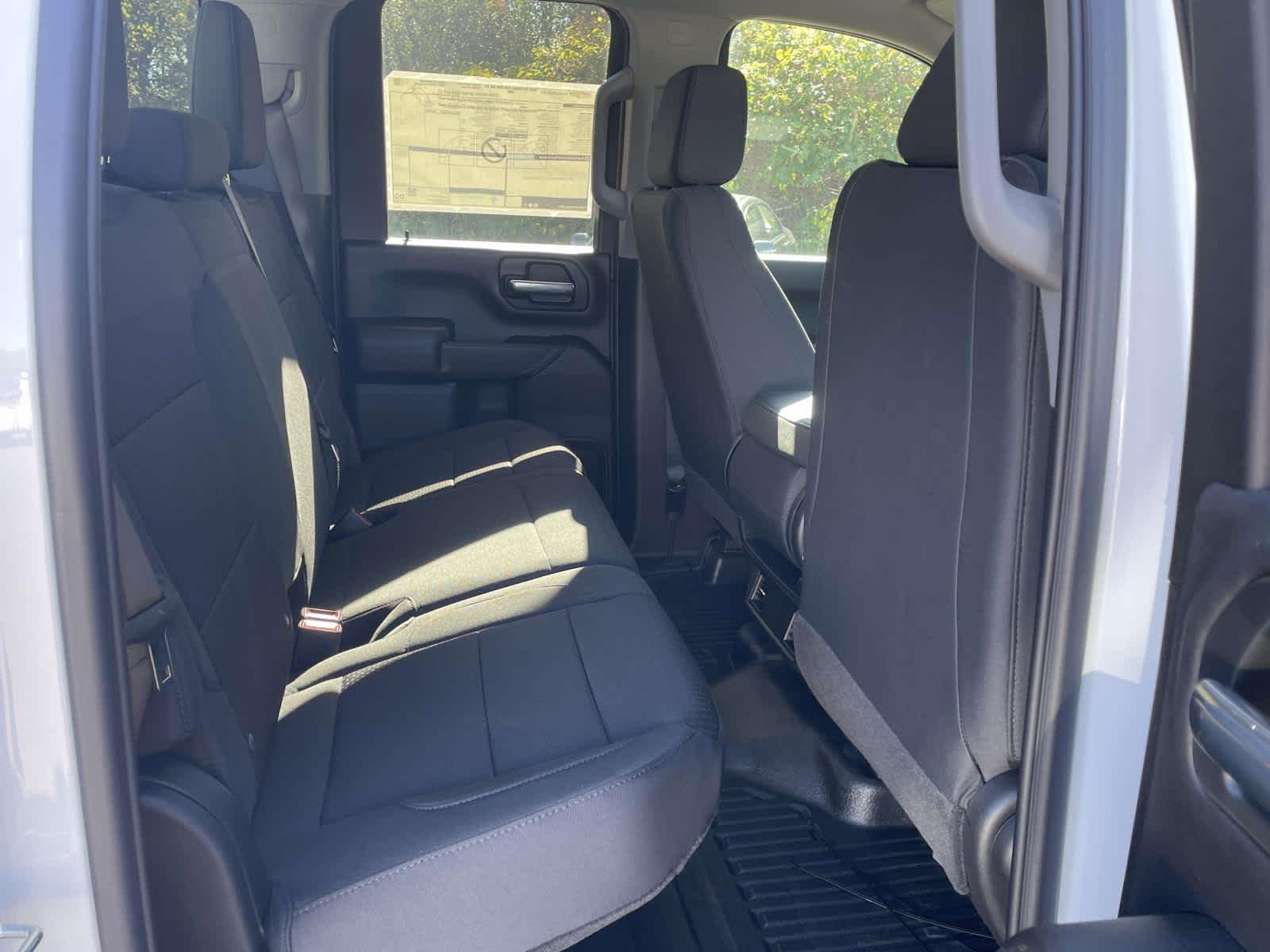 2025 Chevrolet Silverado 3500 HD Work Truck - Photo 35