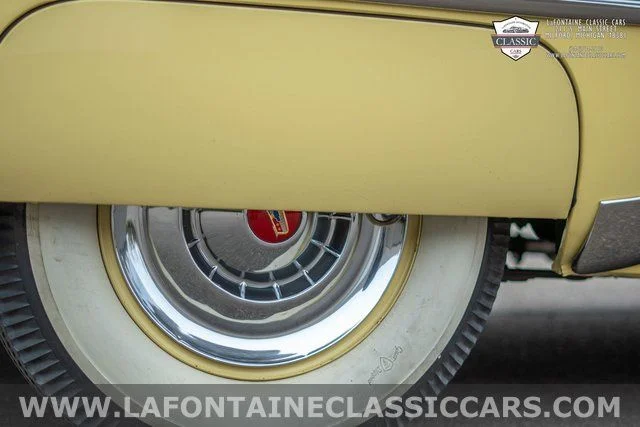 Used 1954 Yellow Chevrolet Bel Air image 31