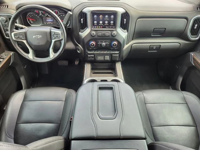 Used 2021 Gray Chevrolet RST image 27