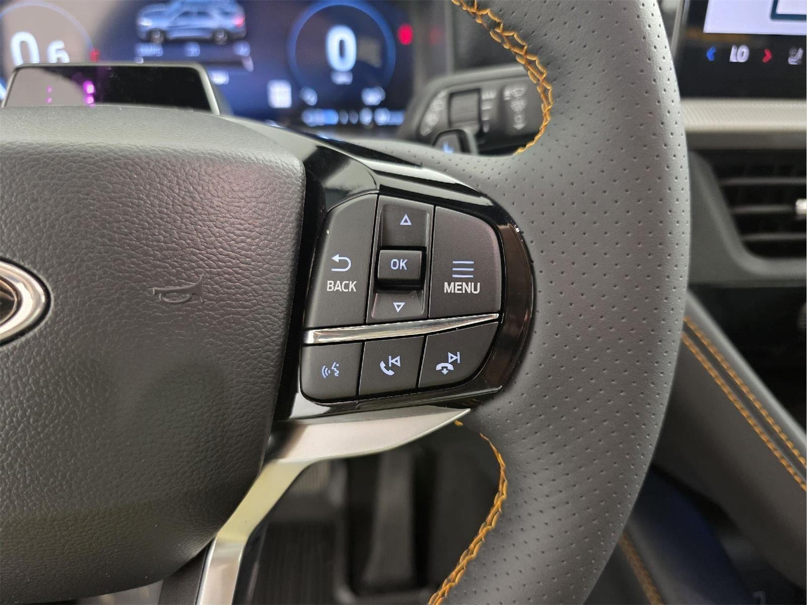 New 2026 Vapor Blue Metallic Ford Tremor® image 77