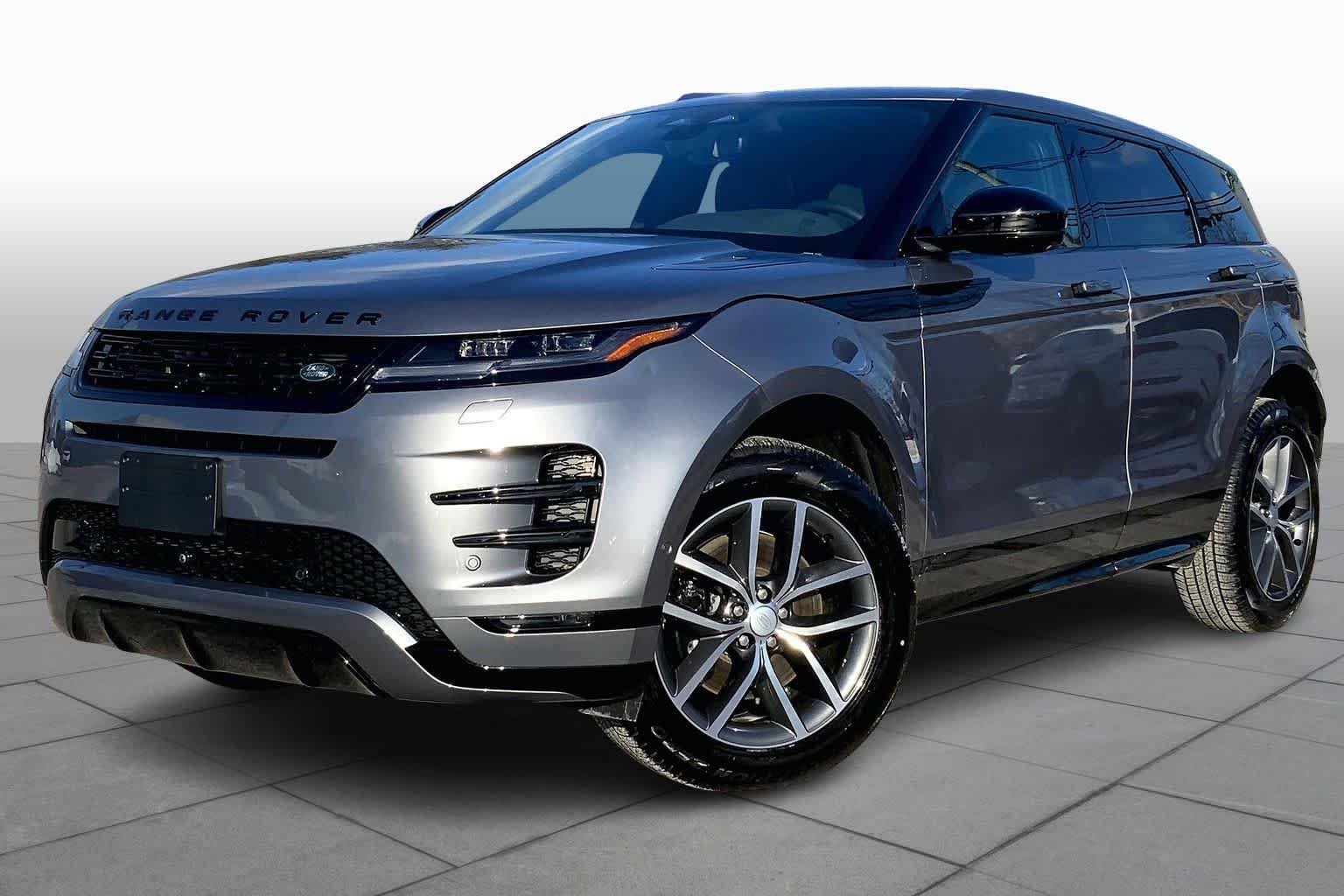 Used 2026 Eiger Grey Metallic Land Rover Dynamic SE image 2