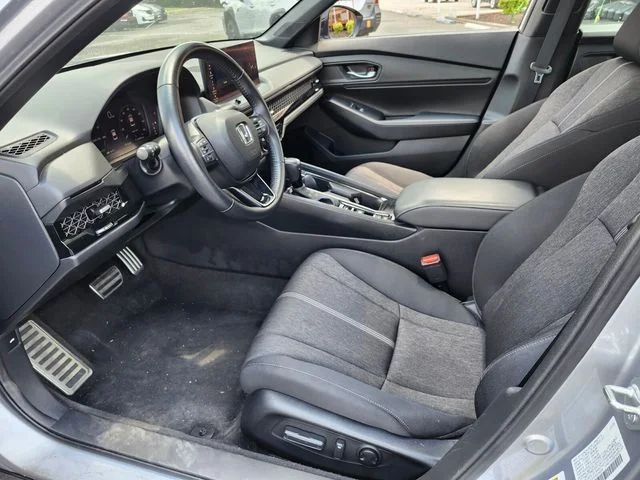 2024 Honda Accord Hybrid Sport - Photo 13