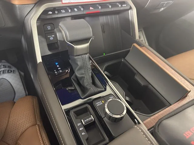 2026 Toyota Tundra 1794 Edition - Photo 17