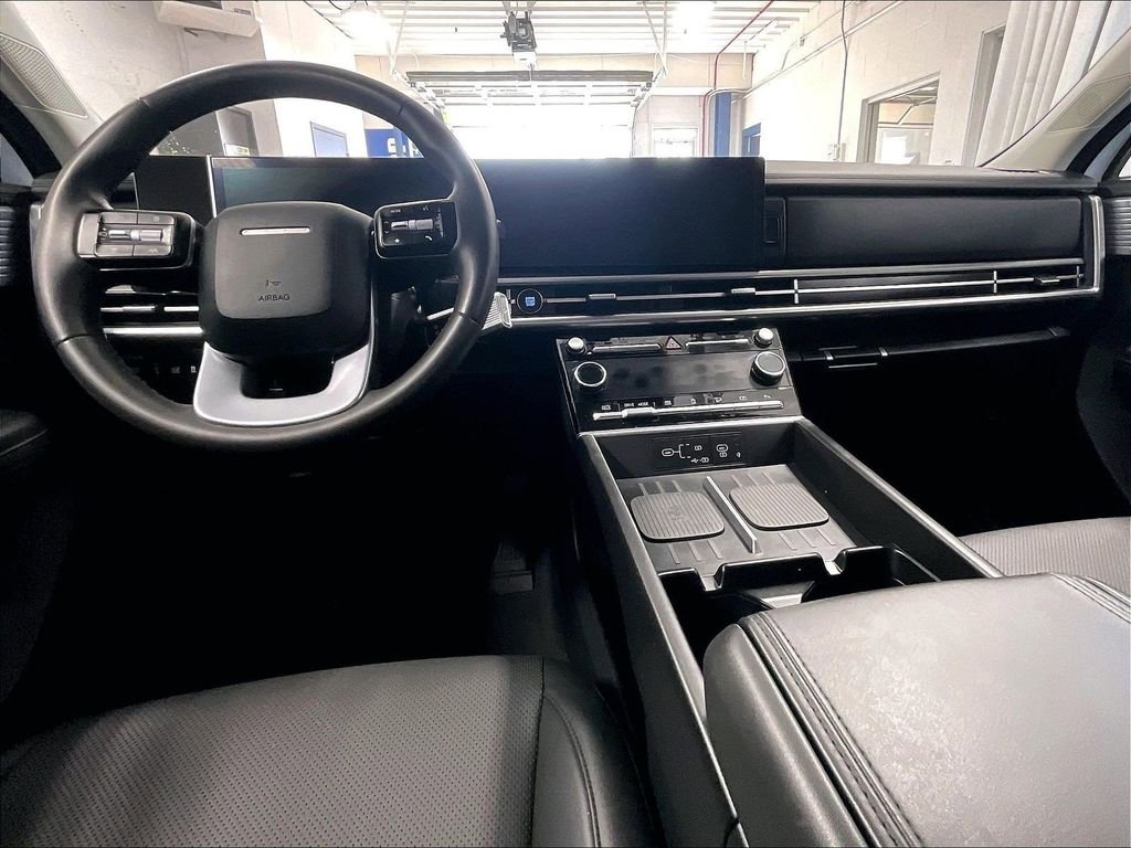 Certified Used 2024 White Hyundai SEL image 21
