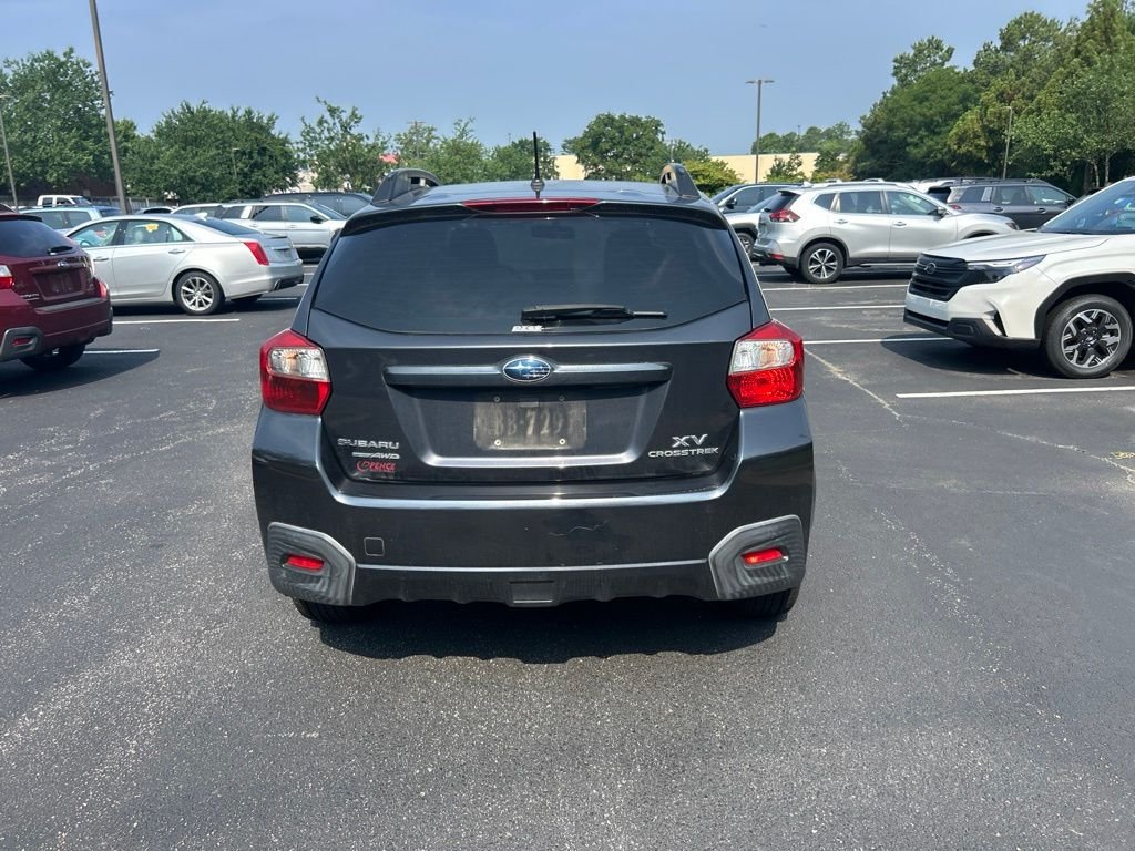 Used 2014 Gray Subaru 2.0i Premium image 5