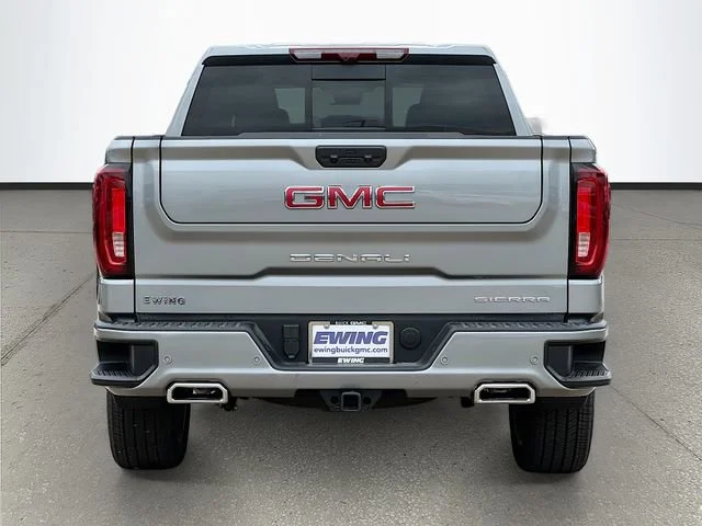 New 2026 Sterling Metallic GMC Denali image 5