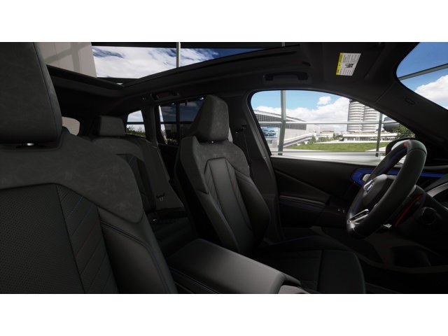 New 2026 Black Sapphire Metallic BMW  image 9