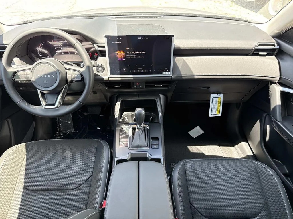 New 2026 Aero Gray Metallic Mazda 2.5 S Preferred AWD image 22
