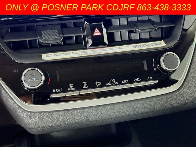 Used 2024  Toyota LE image 15