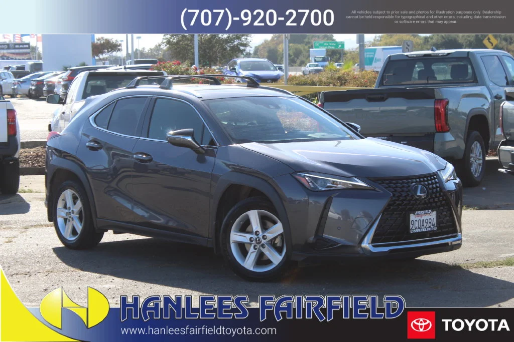 2022 Lexus UX 200