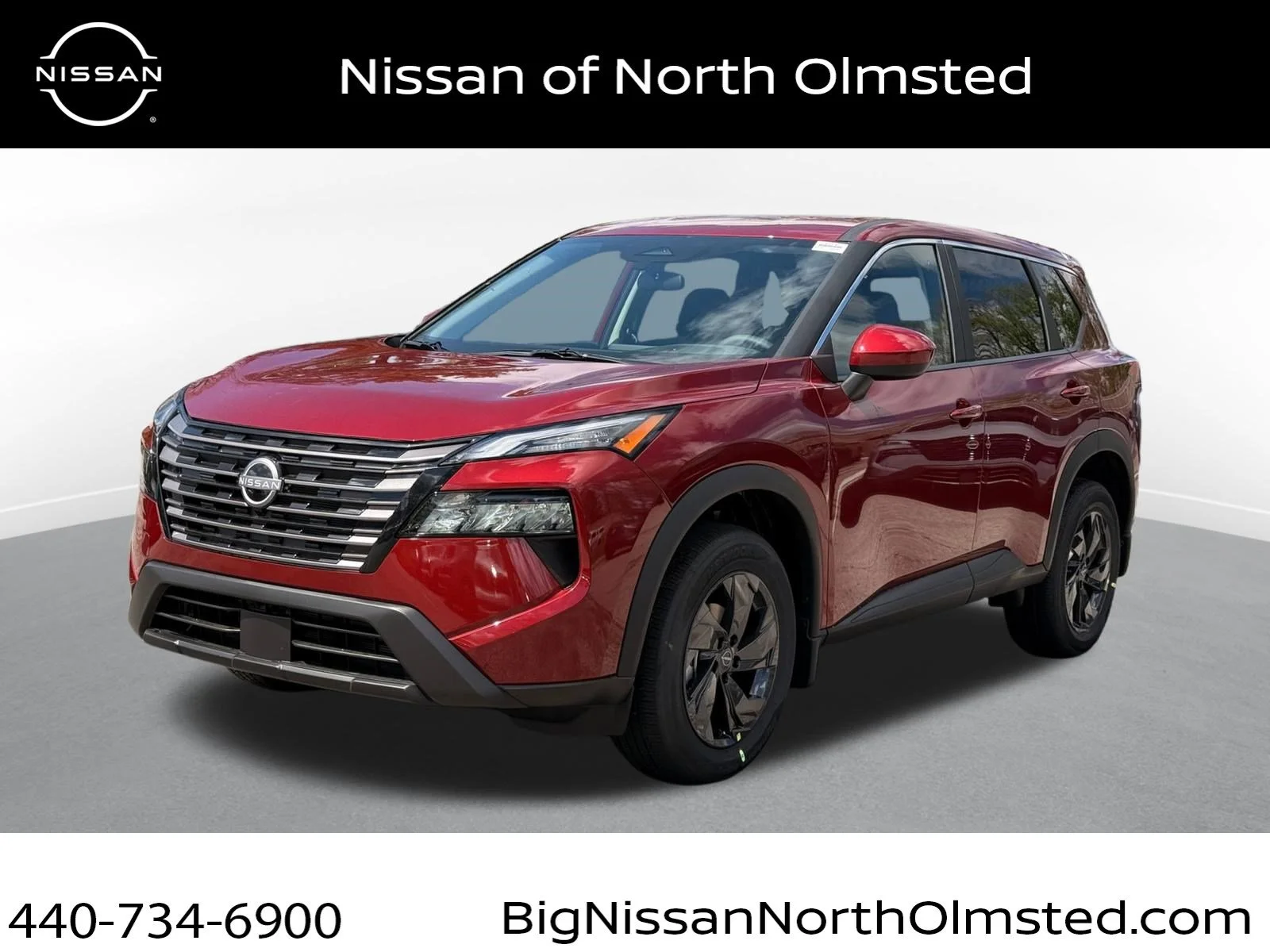 2026 Nissan Rogue SV AWD's photo