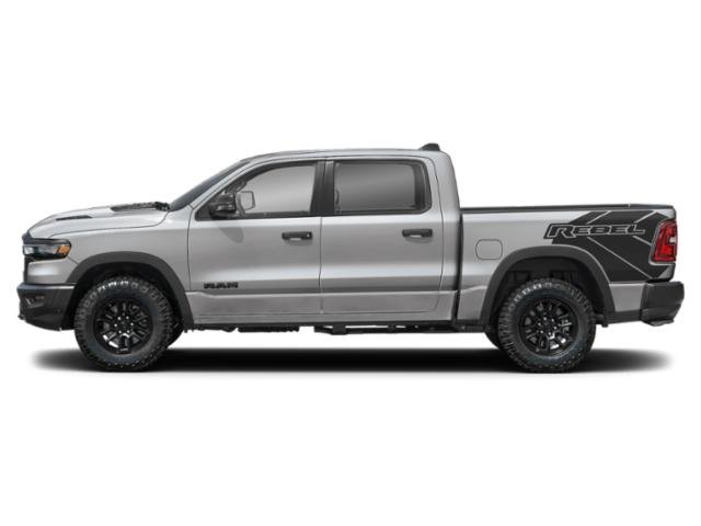 New 2026 Silver Zynith Exterior Paint RAM REBEL image 2