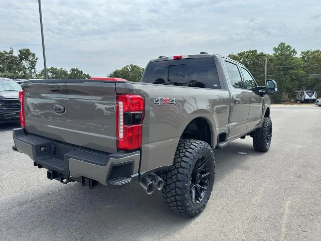 New 2026 Marsh Gray Ford F-250® Lariat® image 5