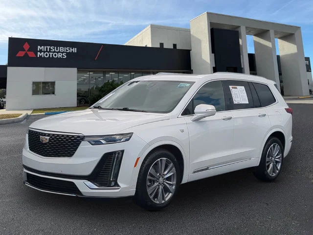 2023 Cadillac XT6 Premium Luxury