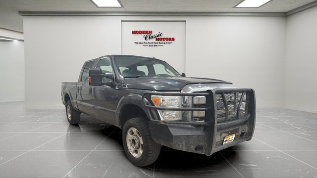 2016 Ford F-250SD XLT