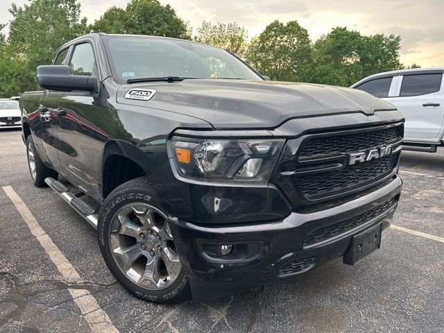 2023 RAM 1500 Tradesman 4x4 Quad Cab 6'4's photo