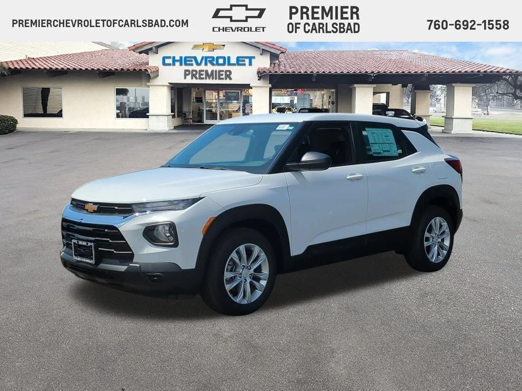 2023 Chevrolet TrailBlazer
