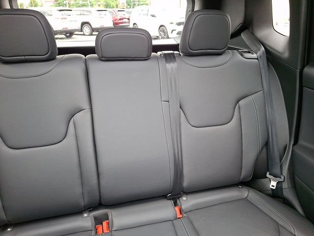 Used 2023 Black Jeep Limited image 20