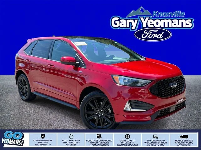 2024 Ford Edge ST Line